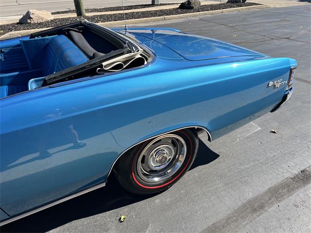 1967 Chevrolet Chevelle SS (CC-2116542) for sale in Clarkston, Michigan