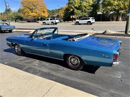 1967 Chevrolet Chevelle SS (CC-2116542) for sale in Clarkston, Michigan