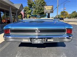 1967 Chevrolet Chevelle SS (CC-2116542) for sale in Clarkston, Michigan