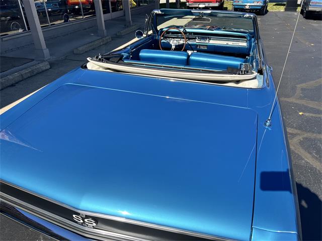 1967 Chevrolet Chevelle SS (CC-2116542) for sale in Clarkston, Michigan