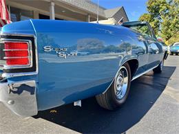 1967 Chevrolet Chevelle SS (CC-2116542) for sale in Clarkston, Michigan