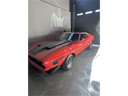 1971 Ford Mustang Mach 1 (CC-2116543) for sale in Frisco, Texas
