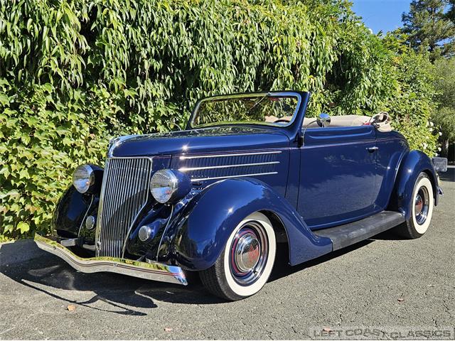 1936 Ford Cabriolet (CC-2116545) for sale in Sonoma, California