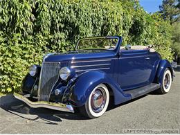 1936 Ford Cabriolet (CC-2116545) for sale in Sonoma, California