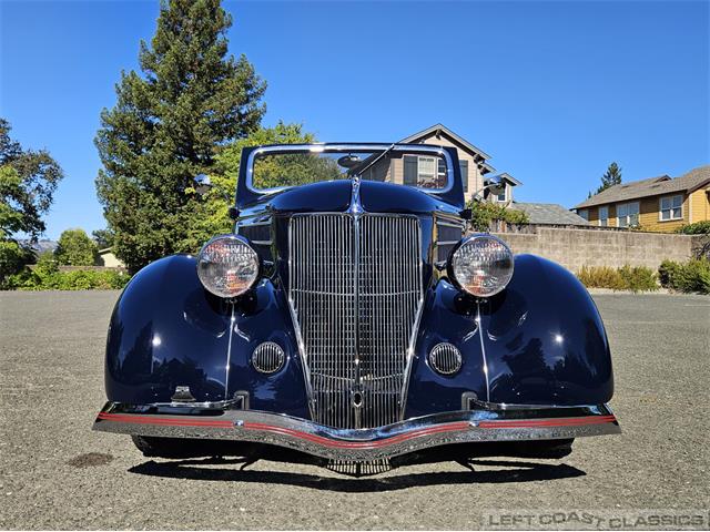 1936 Ford Cabriolet (CC-2116545) for sale in Sonoma, California