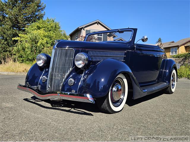 1936 Ford Cabriolet (CC-2116545) for sale in Sonoma, California