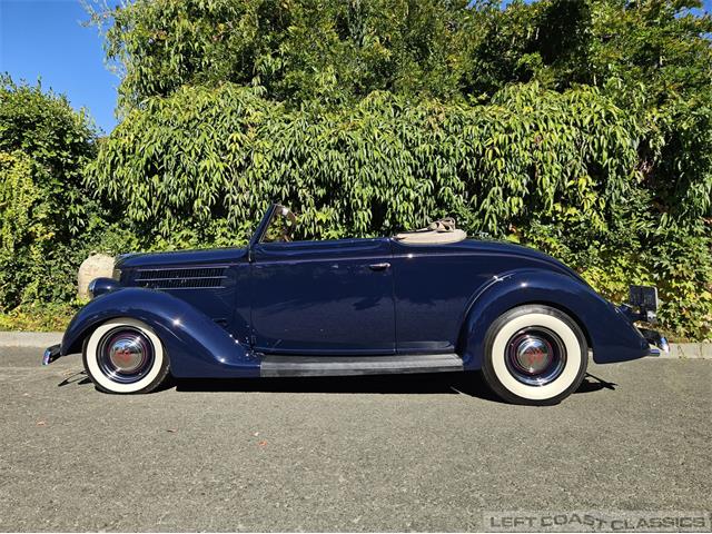 1936 Ford Cabriolet (CC-2116545) for sale in Sonoma, California