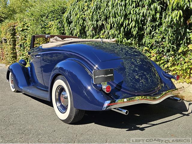 1936 Ford Cabriolet (CC-2116545) for sale in Sonoma, California