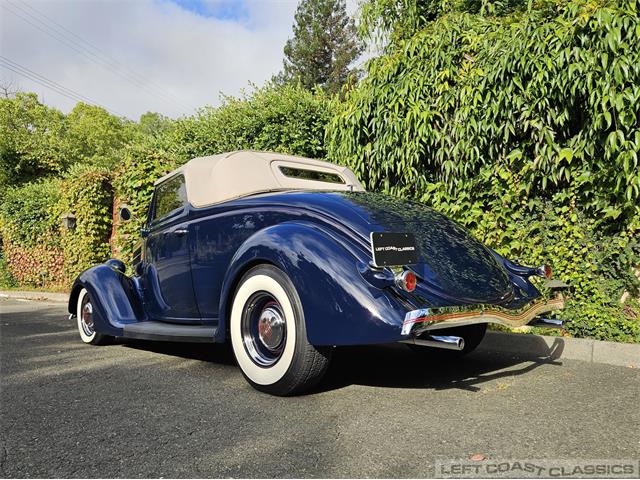 1936 Ford Cabriolet (CC-2116545) for sale in Sonoma, California