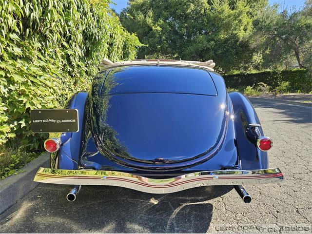 1936 Ford Cabriolet (CC-2116545) for sale in Sonoma, California