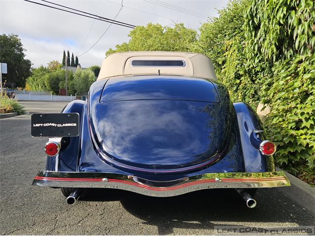 1936 Ford Cabriolet (CC-2116545) for sale in Sonoma, California