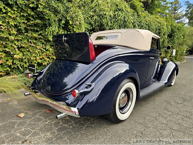 1936 Ford Cabriolet (CC-2116545) for sale in Sonoma, California