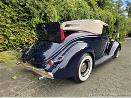 1936 Ford Cabriolet (CC-2116545) for sale in Sonoma, California
