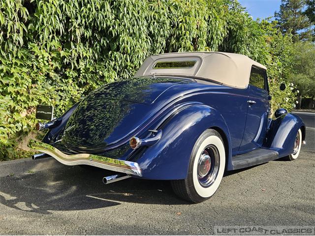 1936 Ford Cabriolet (CC-2116545) for sale in Sonoma, California