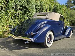1936 Ford Cabriolet (CC-2116545) for sale in Sonoma, California