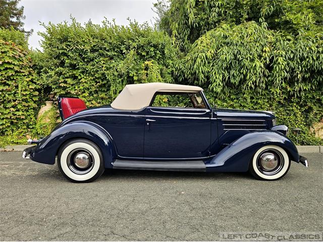1936 Ford Cabriolet (CC-2116545) for sale in Sonoma, California