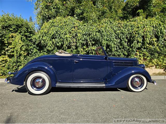 1936 Ford Cabriolet (CC-2116545) for sale in Sonoma, California