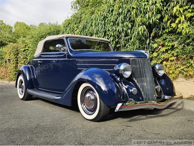 1936 Ford Cabriolet (CC-2116545) for sale in Sonoma, California