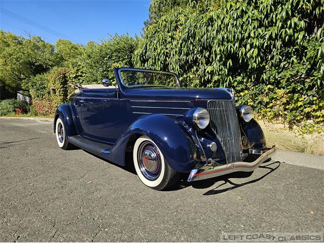 1936 Ford Cabriolet (CC-2116545) for sale in Sonoma, California