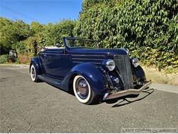 1936 Ford Cabriolet (CC-2116545) for sale in Sonoma, California