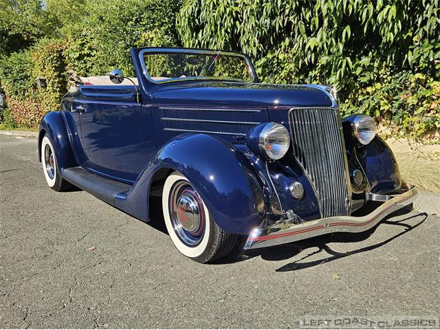 1936 Ford Cabriolet (CC-2116545) for sale in Sonoma, California