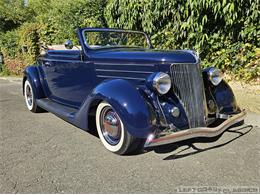 1936 Ford Cabriolet (CC-2116545) for sale in Sonoma, California