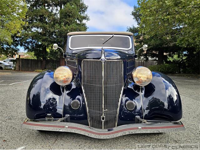 1936 Ford Cabriolet (CC-2116545) for sale in Sonoma, California