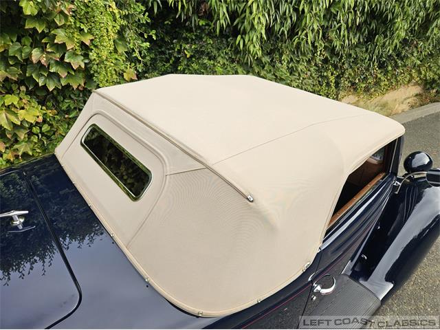 1936 Ford Cabriolet (CC-2116545) for sale in Sonoma, California