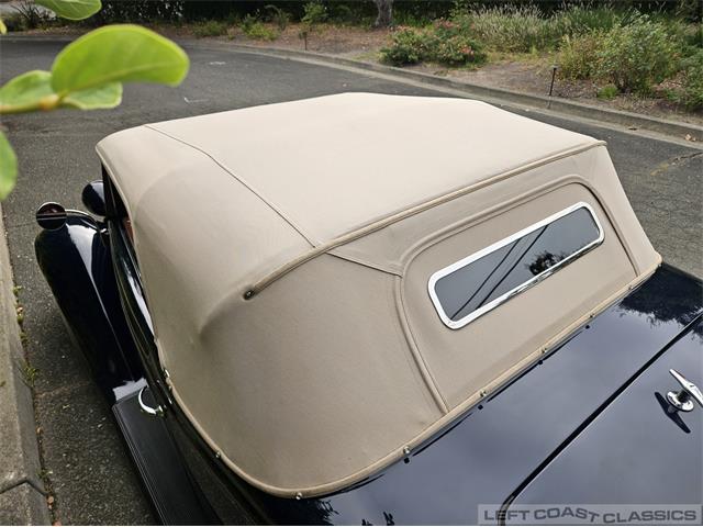 1936 Ford Cabriolet (CC-2116545) for sale in Sonoma, California