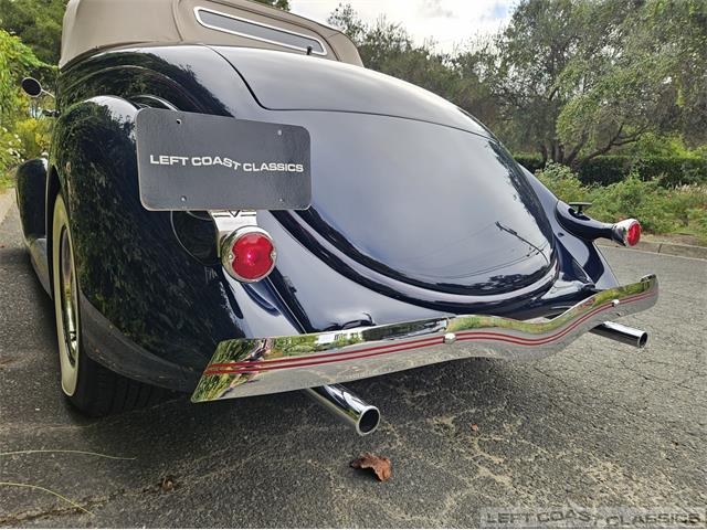 1936 Ford Cabriolet (CC-2116545) for sale in Sonoma, California