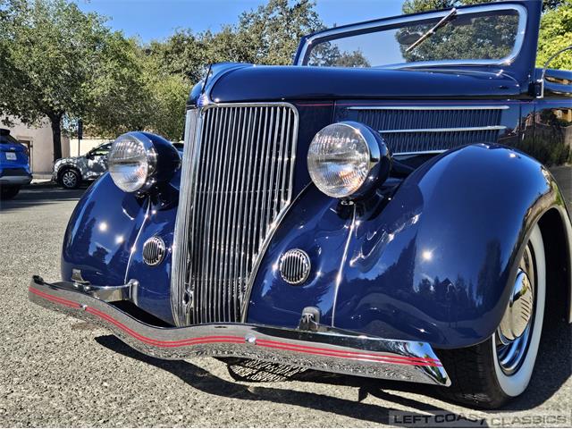 1936 Ford Cabriolet (CC-2116545) for sale in Sonoma, California