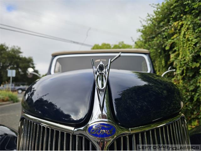 1936 Ford Cabriolet (CC-2116545) for sale in Sonoma, California