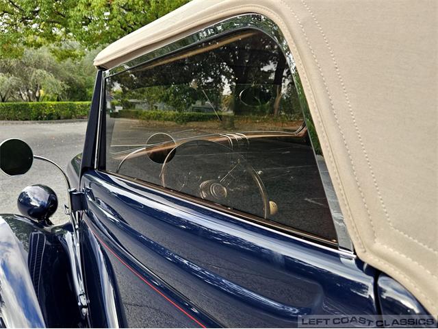 1936 Ford Cabriolet (CC-2116545) for sale in Sonoma, California