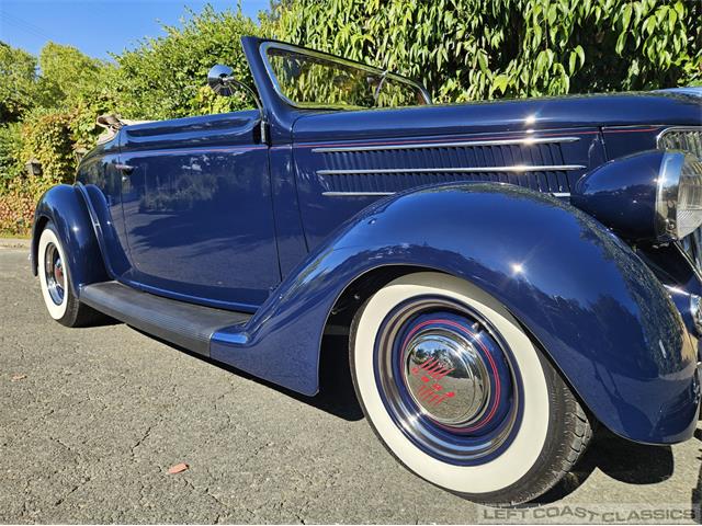 1936 Ford Cabriolet (CC-2116545) for sale in Sonoma, California
