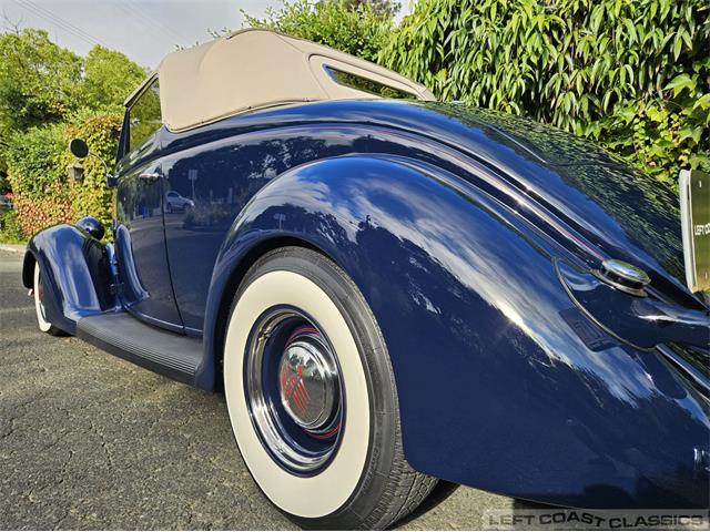 1936 Ford Cabriolet (CC-2116545) for sale in Sonoma, California
