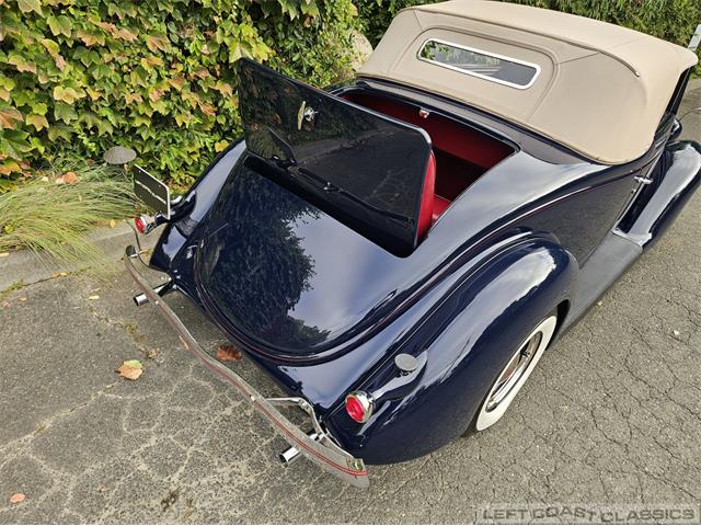 1936 Ford Cabriolet (CC-2116545) for sale in Sonoma, California