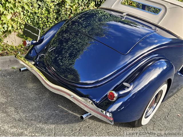 1936 Ford Cabriolet (CC-2116545) for sale in Sonoma, California