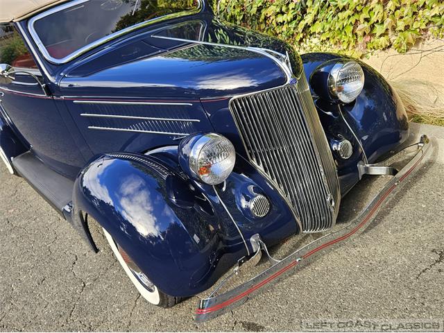 1936 Ford Cabriolet (CC-2116545) for sale in Sonoma, California
