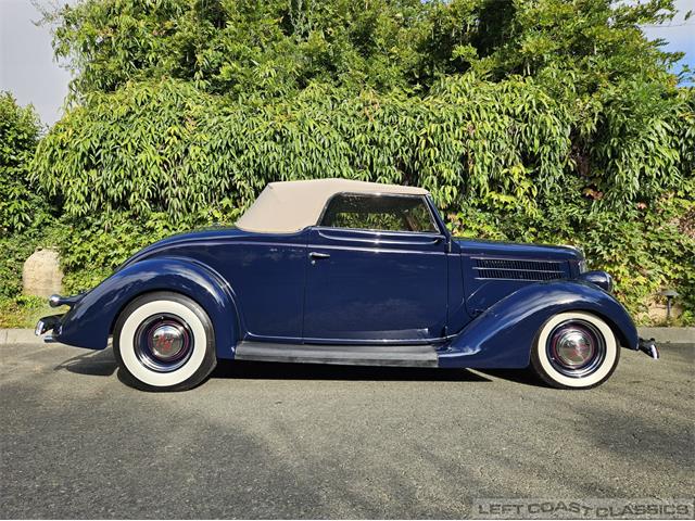 1936 Ford Cabriolet (CC-2116545) for sale in Sonoma, California