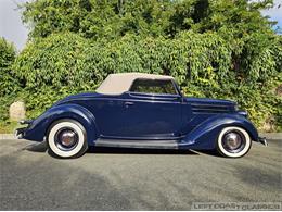 1936 Ford Cabriolet (CC-2116545) for sale in Sonoma, California