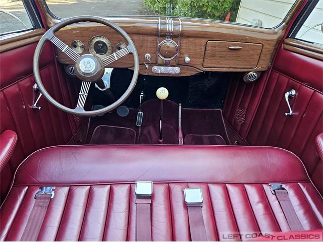1936 Ford Cabriolet (CC-2116545) for sale in Sonoma, California