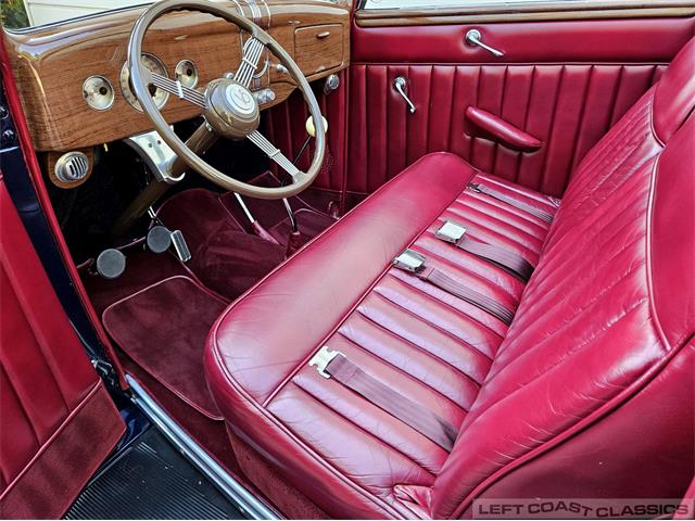 1936 Ford Cabriolet (CC-2116545) for sale in Sonoma, California