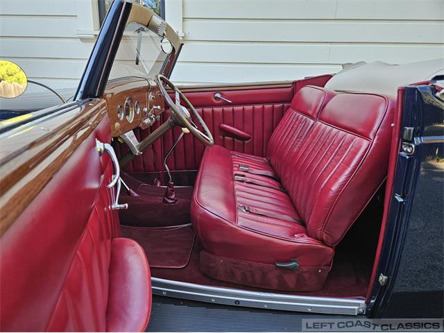 1936 Ford Cabriolet (CC-2116545) for sale in Sonoma, California