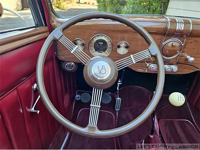 1936 Ford Cabriolet (CC-2116545) for sale in Sonoma, California