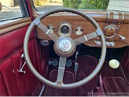 1936 Ford Cabriolet (CC-2116545) for sale in Sonoma, California