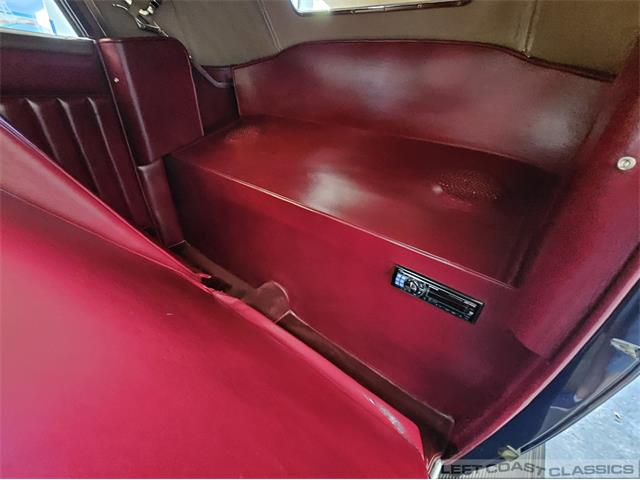 1936 Ford Cabriolet (CC-2116545) for sale in Sonoma, California