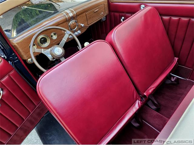 1936 Ford Cabriolet (CC-2116545) for sale in Sonoma, California