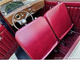 1936 Ford Cabriolet (CC-2116545) for sale in Sonoma, California