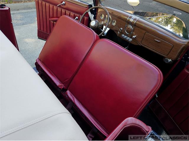1936 Ford Cabriolet (CC-2116545) for sale in Sonoma, California