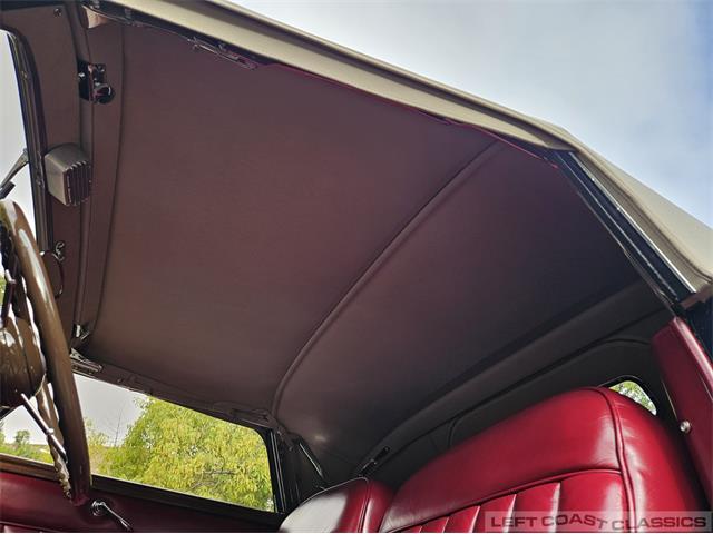 1936 Ford Cabriolet (CC-2116545) for sale in Sonoma, California